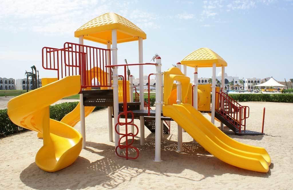 מלון קוראיאה ביי Jaz Grand Marsa מראה חיצוני תמונה