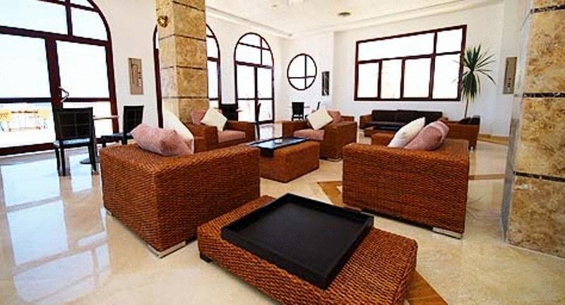 מלון קוראיאה ביי Jaz Grand Marsa מראה חיצוני תמונה